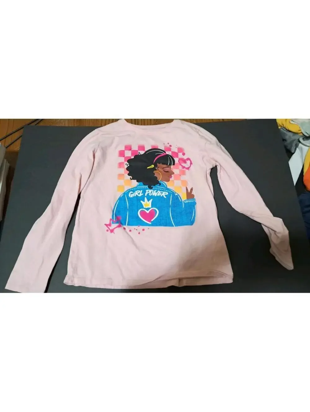 Place: Girls Size 10/12 